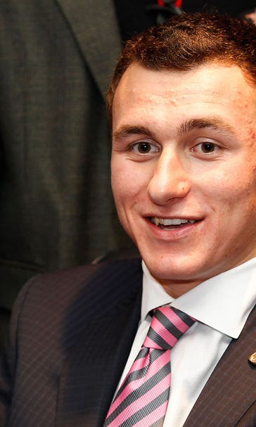 Joel Klatt's last-minute mock: Whither Johnny Football?